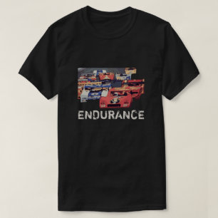 T-SHIRT COURSE D'ENDURANCE