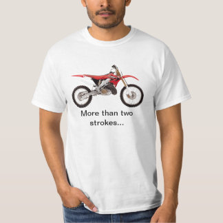 T-shirt Course deux !