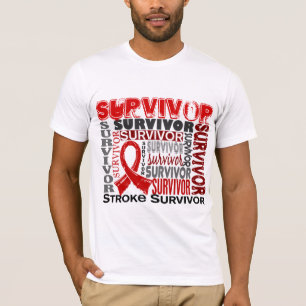T-shirt Course du survivant 10