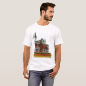 T-shirt 'Course d'un Lifetime (Devant entier)