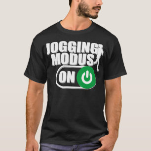 T-shirt Course jogging course jogging cadeau fitness 1