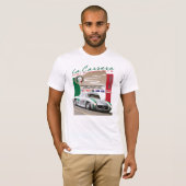 T-shirt Course-MB 2016 de Carrera Panamericana de La (Devant entier)