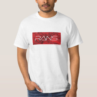 T-shirt Course RANS BMX T-    shirtP040008Y003