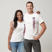 T-shirt Courses Automobiles Classiques Livery (Unisexe)