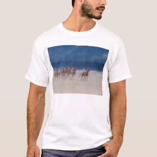 T-shirt Courses la Bretagne 2012 de trot