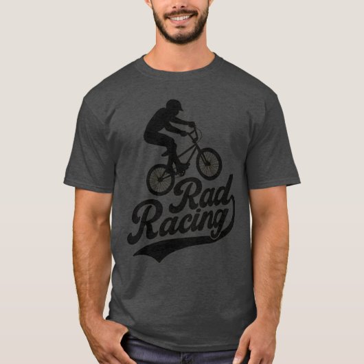 T-shirt Courses Rad (Devant)
