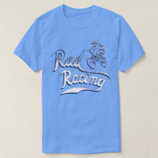 T-shirt Courses Rad (Design devant)
