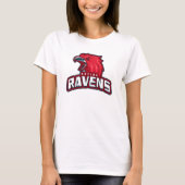 T-shirt Courses Ravens (Devant)