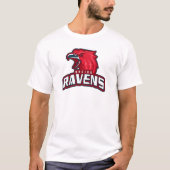 T-shirt Courses Ravens (Devant)