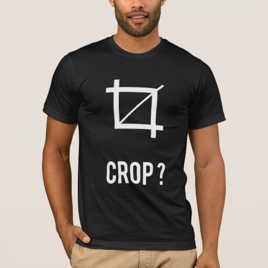 T-shirt Court (Devant)