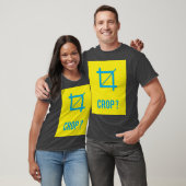 T-SHIRT COURT? (Unisexe)