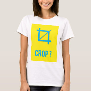 T-SHIRT COURT?