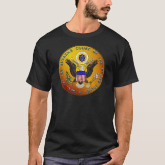 T-shirt Court suprême des USA