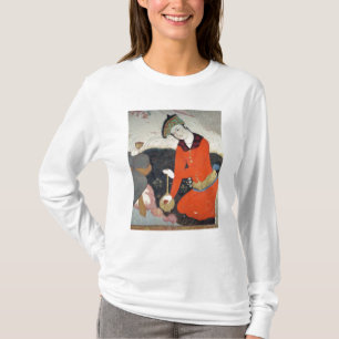 T-shirt Courtisan à la cour de Shah Abbas I