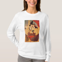 Courtisan de la cour de Shah Abbas