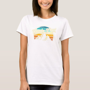 T-shirt Cousin Crew Camping Outdoor Sunset Summer Camp 4