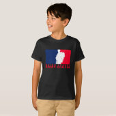 T-shirt Cousin d'armée de ligue (Devant entier)
