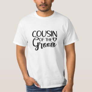 T-SHIRT COUSIN DU GROUPE