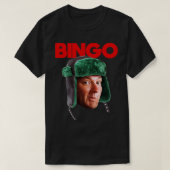 T-shirt Cousin Eddie BINGO (Design devant)
