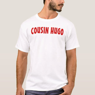 T-shirt Cousin Hugo