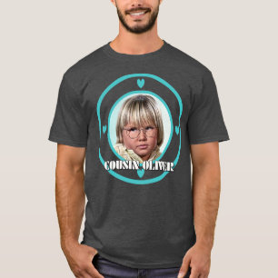 T-shirt Cousin Oliver