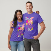 T-shirt Cousin Saurus Rex Dinosaur Enfants (Unisexe)