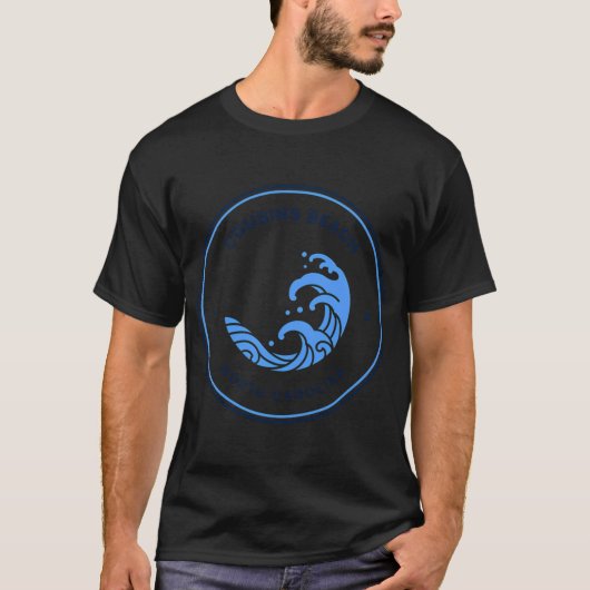 T-shirt Cousins Beach TSITP (Devant)