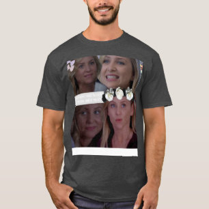 T-shirt Coussin Arizona Robbins