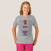 T-shirt Coussin décoratif (Devant entier)