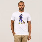T-shirt Cousteaudian (Devant entier)