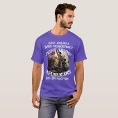 T-SHIRT COÛT (Devant entier)