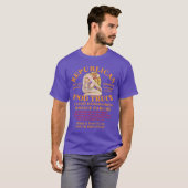 T-SHIRT COÛT DE L'ISTD AUGMENTATION DE L'INFLATION COÛT DE (Devant entier)