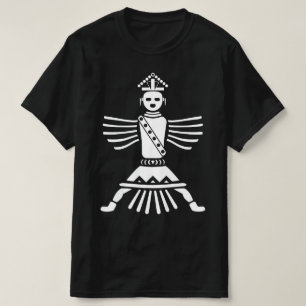 T-shirt couteau