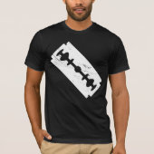 T-shirt Couteau de lame (Devant)