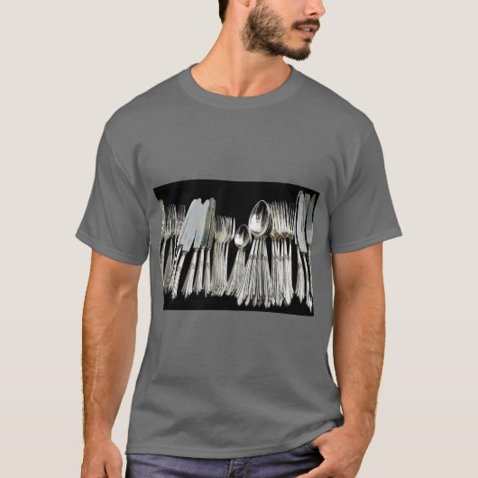 T-shirt Coutellerie Créative (Devant)