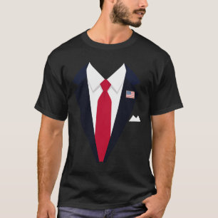 T-shirt Coûts d'Halloween drôles du président américain Tr