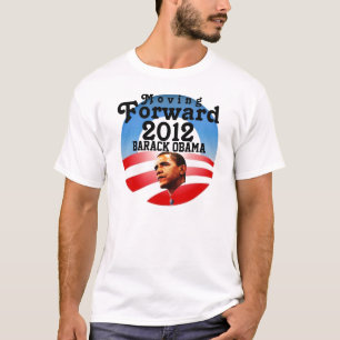 T-shirt Coutume Barack Obama d'Africankoko
