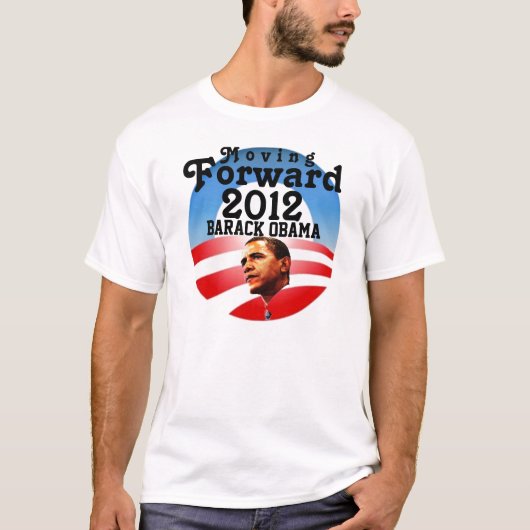 T-shirt Coutume Barack Obama d'Africankoko (Devant)