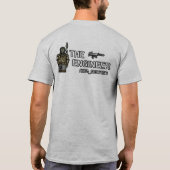 T-SHIRT COUTUME D'AZZA (Dos)