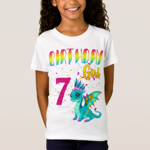 T-Shirt Coutume de la fête d'anniversaire de la Cube Drag