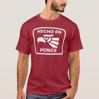 T-shirt Coutume de personalizado de maquereau d'en de