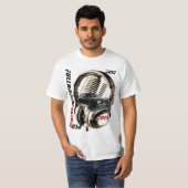 T-shirt Coutume faite sur commande d'Africankoko Fullbreed (Devant entier)