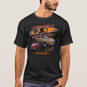 T-shirt Coutumes de Hellrazor