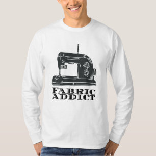 T-shirt Couture - Addict de tissu