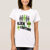 T-shirt couture Alien.w (Devant)