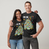 T-shirt Couture de patchwork drôle Brodeuse Couturière JE (Unisexe)