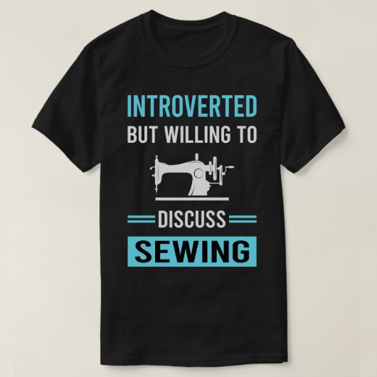 T-shirt Couture introduite (Design devant)