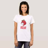 T-shirt Couture - Je Dois Vous Dire (Devant entier)