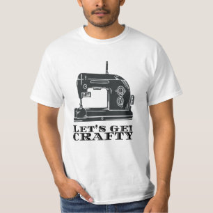 T-shirt Couture - On s'habille