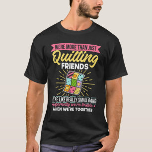 T-shirt Couture Patchwork Machine à Coudre Crochet Et Tric